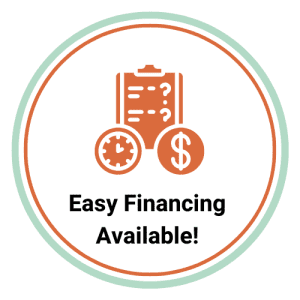 Easy Financing Available Image