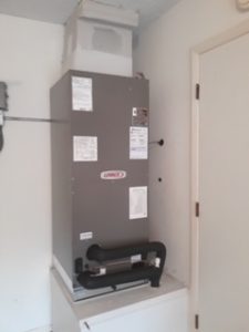 Installed Unit